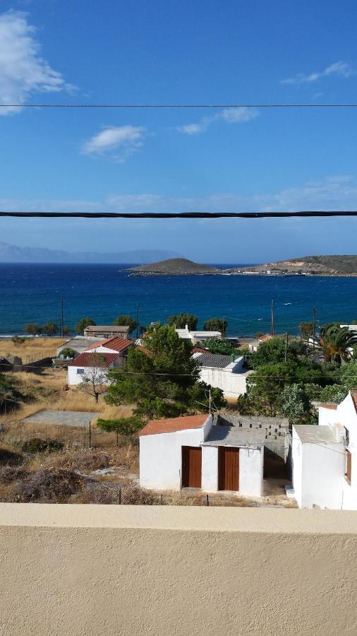 Eugenia Travasarou Sea View Appartments Diakofti Exterior foto