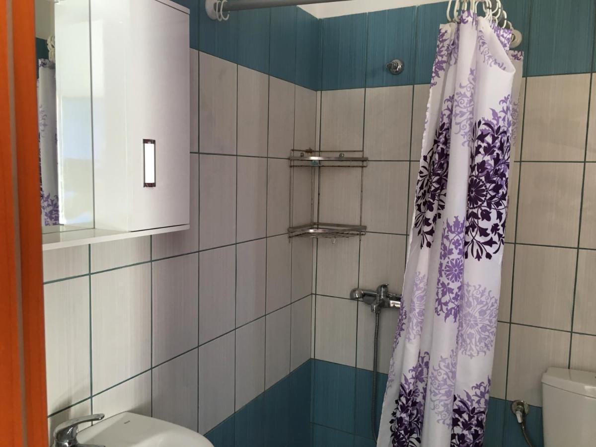 Eugenia Travasarou Sea View Appartments Diakofti Exterior foto