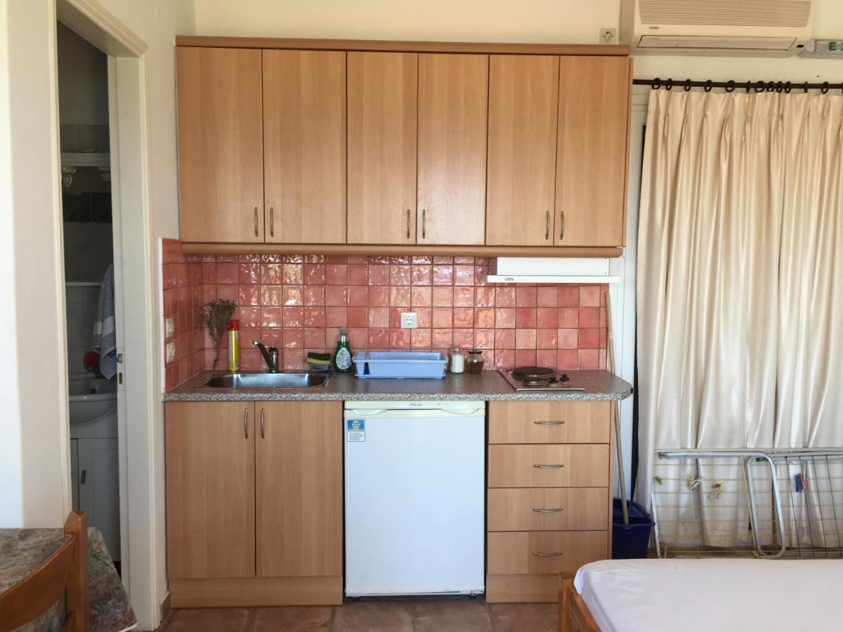 Eugenia Travasarou Sea View Appartments Diakofti Exterior foto